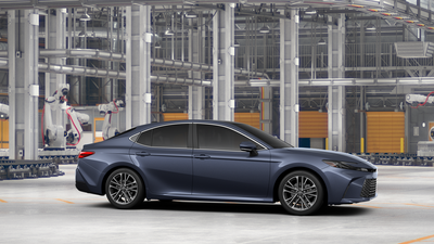 2026 Toyota Camry XLE AWD