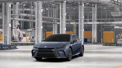 2026 Toyota Camry XLE AWD