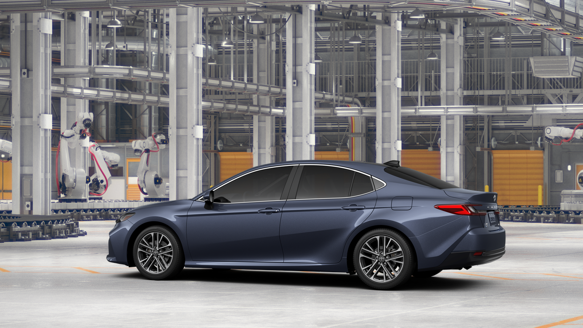 2026 Toyota Camry XLE AWD