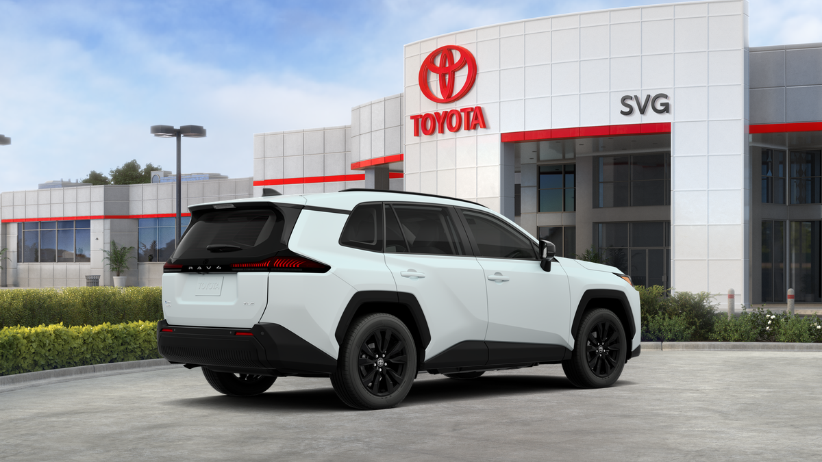 2026 Toyota RAV4 XLE Premium