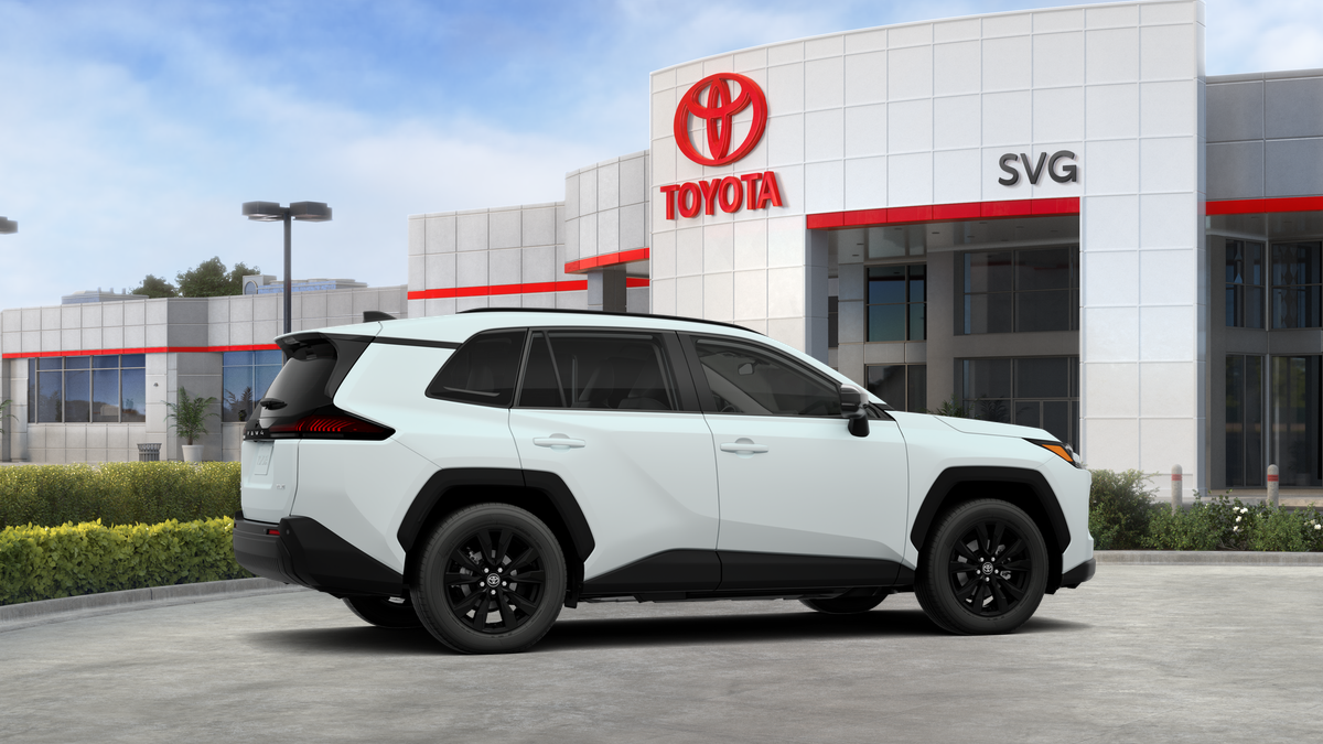 2026 Toyota RAV4 XLE Premium