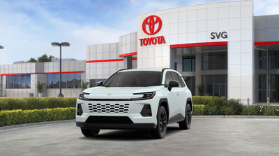 2026 Toyota RAV4 XLE Premium