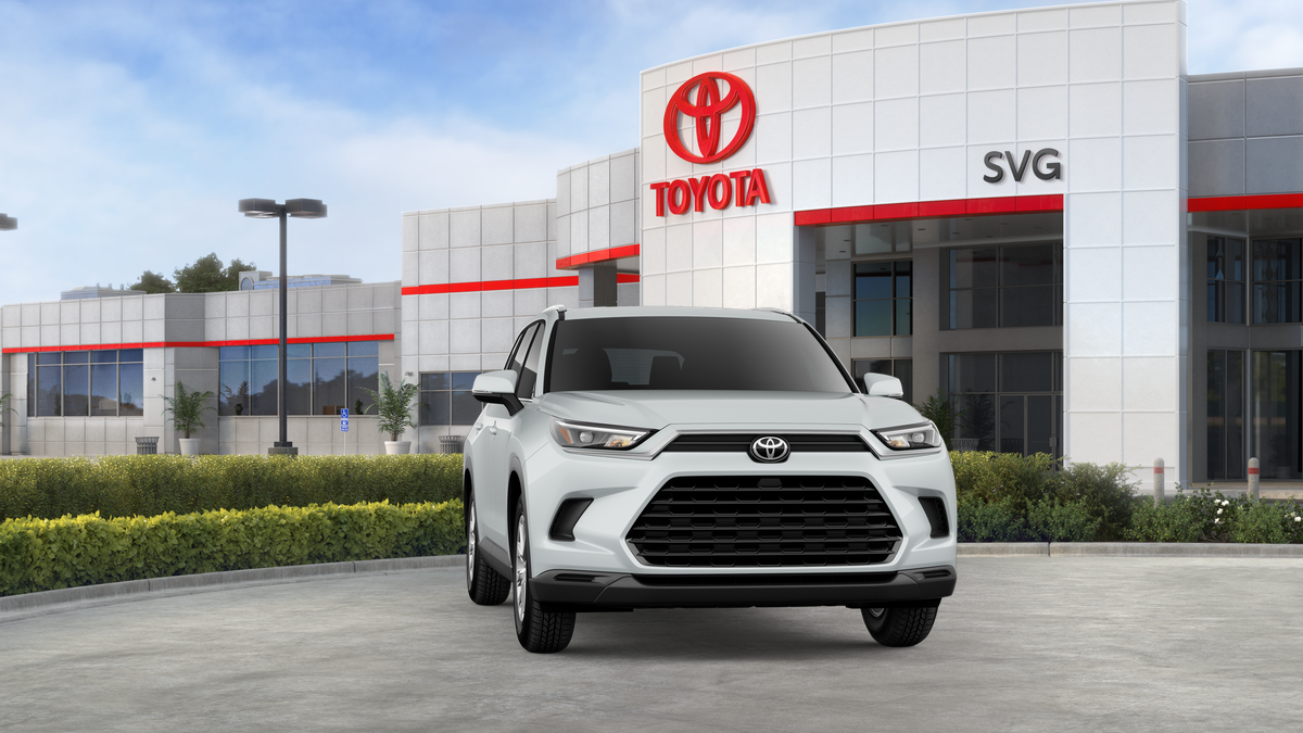 2026 Toyota Grand Highlander XLE