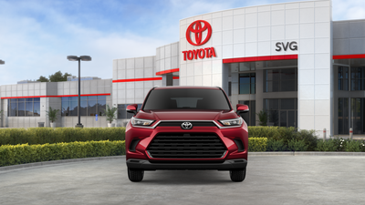 2026 Toyota Grand Highlander Hybrid XLE