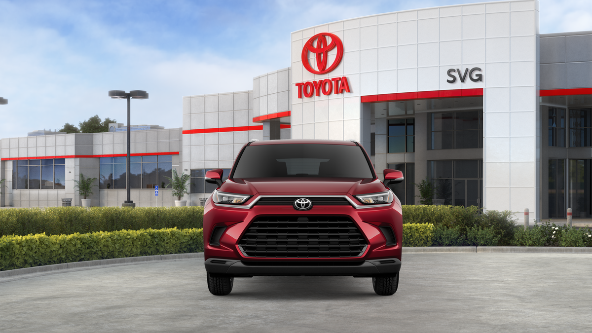 2026 Toyota Grand Highlander Hybrid XLE