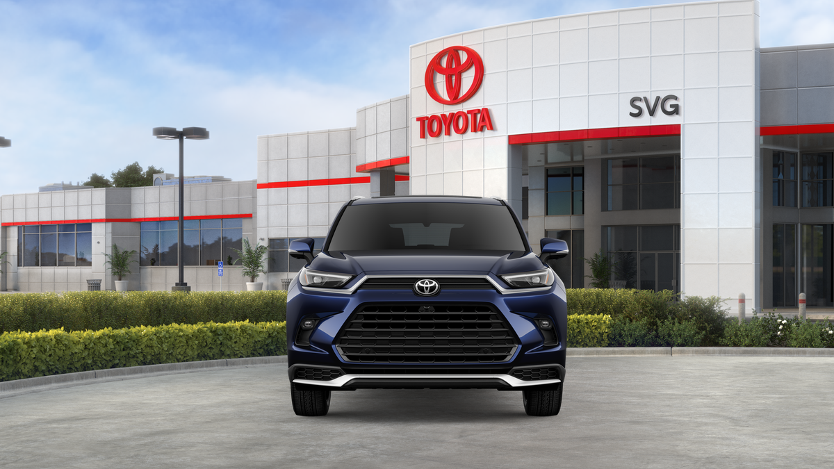 2026 Toyota Grand Highlander Hybrid MAX Platinum