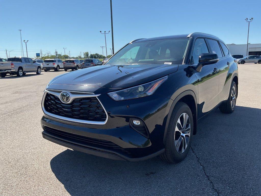 2026 Toyota Highlander XLE