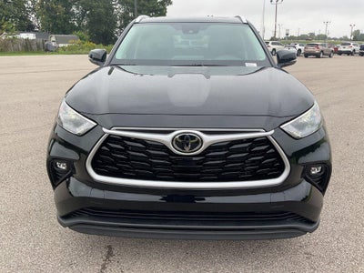 2026 Toyota Highlander XLE
