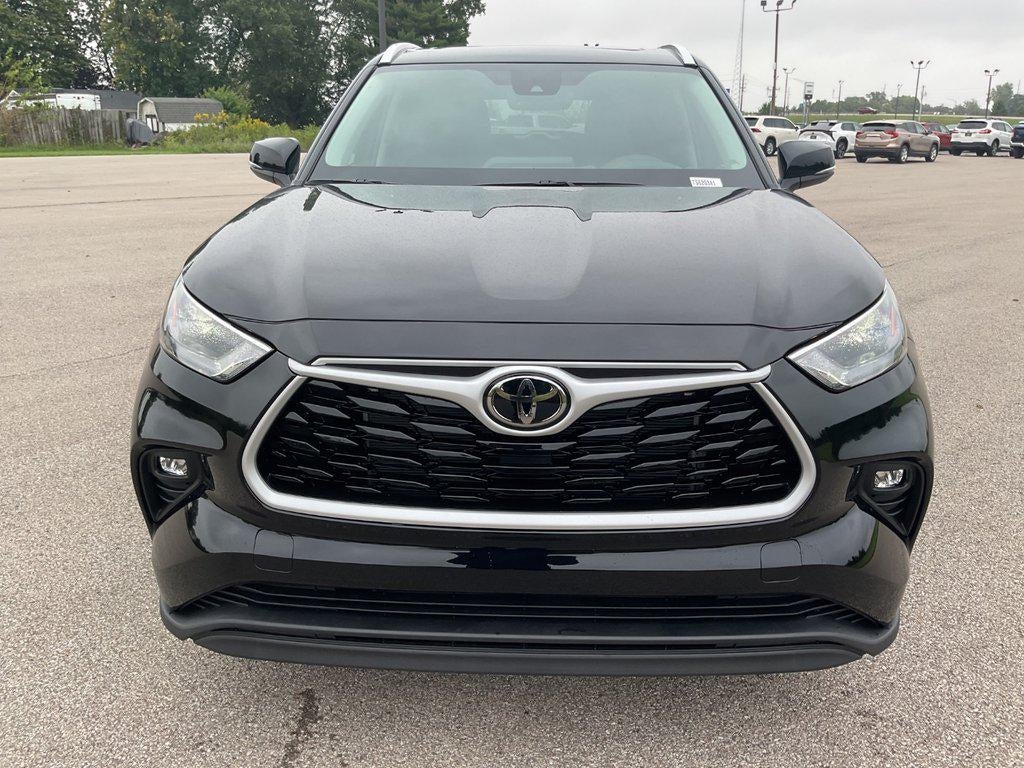 2026 Toyota Highlander XLE