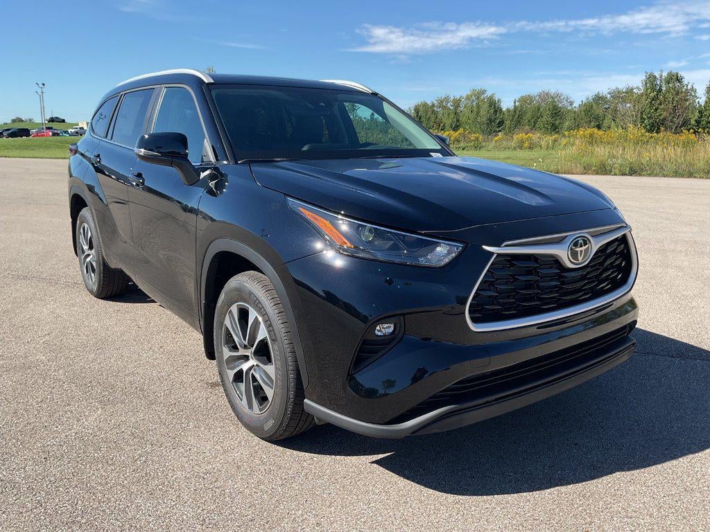 2026 Toyota Highlander XLE