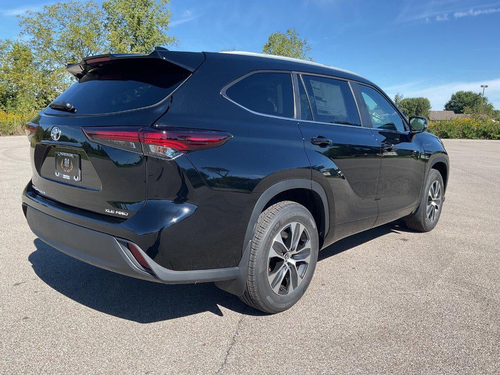2026 Toyota Highlander XLE