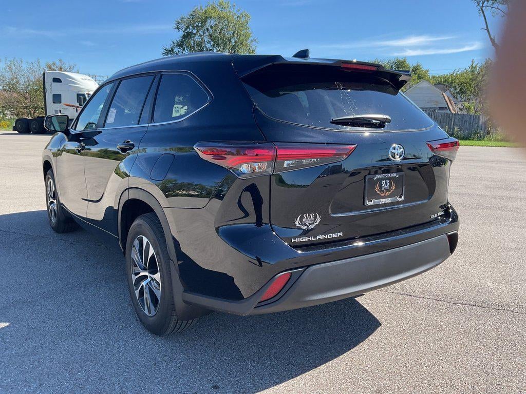 2026 Toyota Highlander XLE