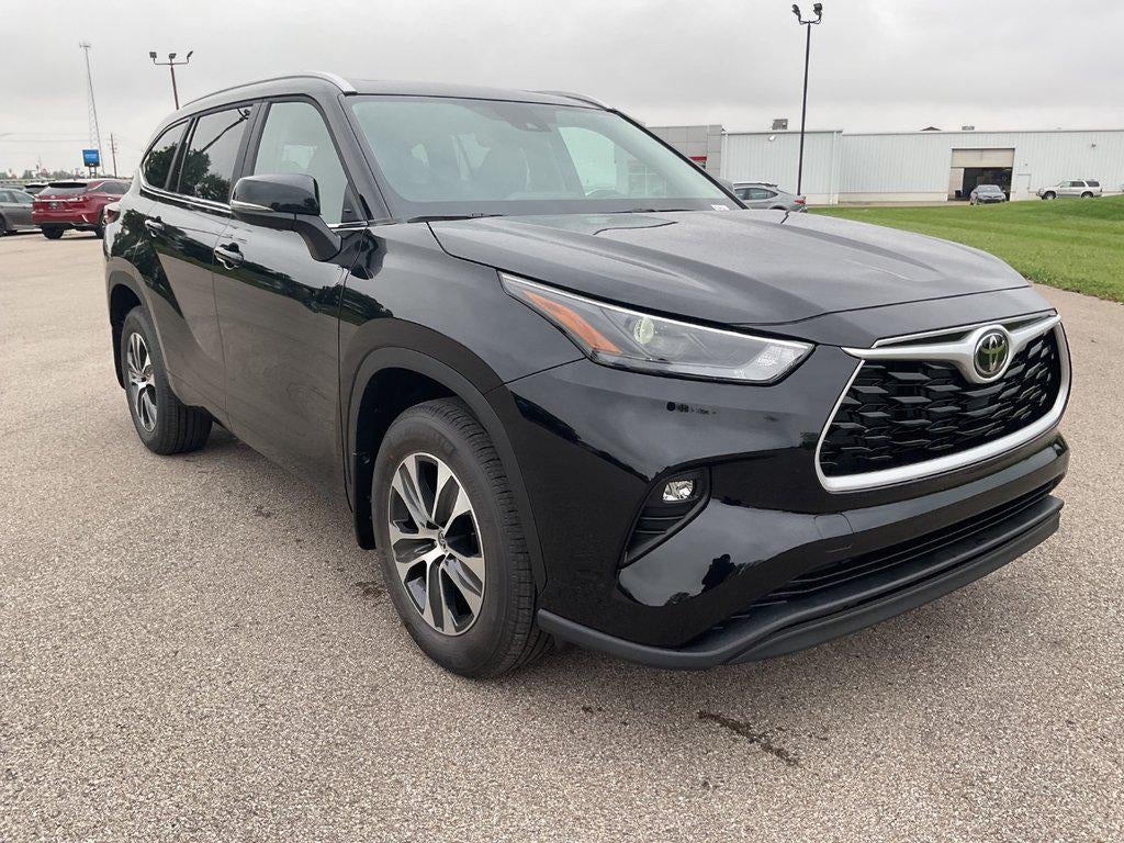 2026 Toyota Highlander XLE