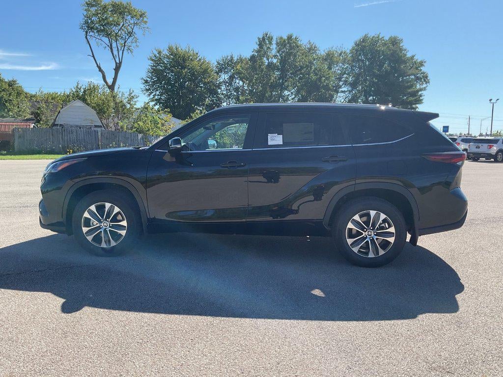 2026 Toyota Highlander XLE