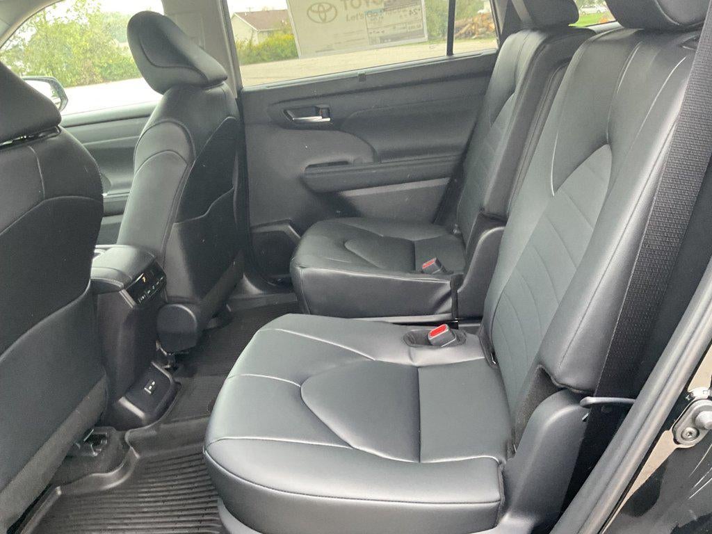 2026 Toyota Highlander XLE