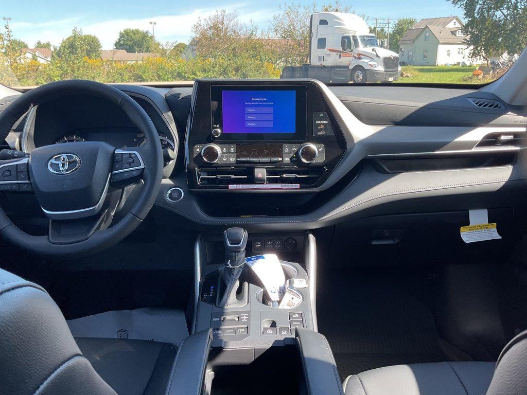 2026 Toyota Highlander XLE