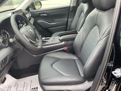 2026 Toyota Highlander XLE