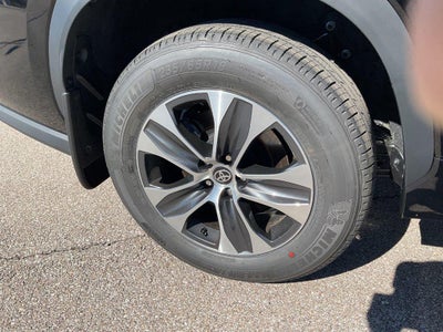 2026 Toyota Highlander XLE