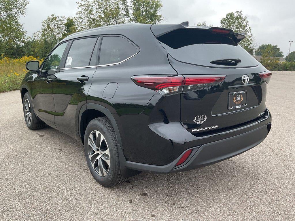 2026 Toyota Highlander XLE