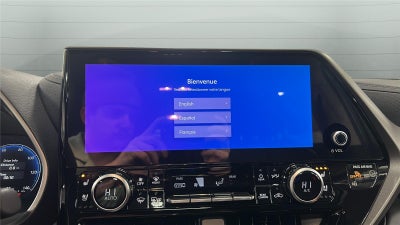 2026 Toyota Highlander Limited