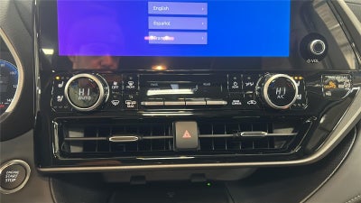 2026 Toyota Highlander Limited