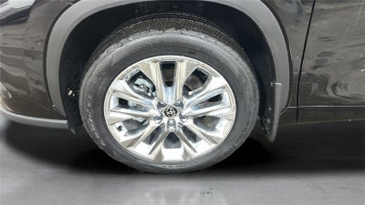 2026 Toyota Highlander Limited