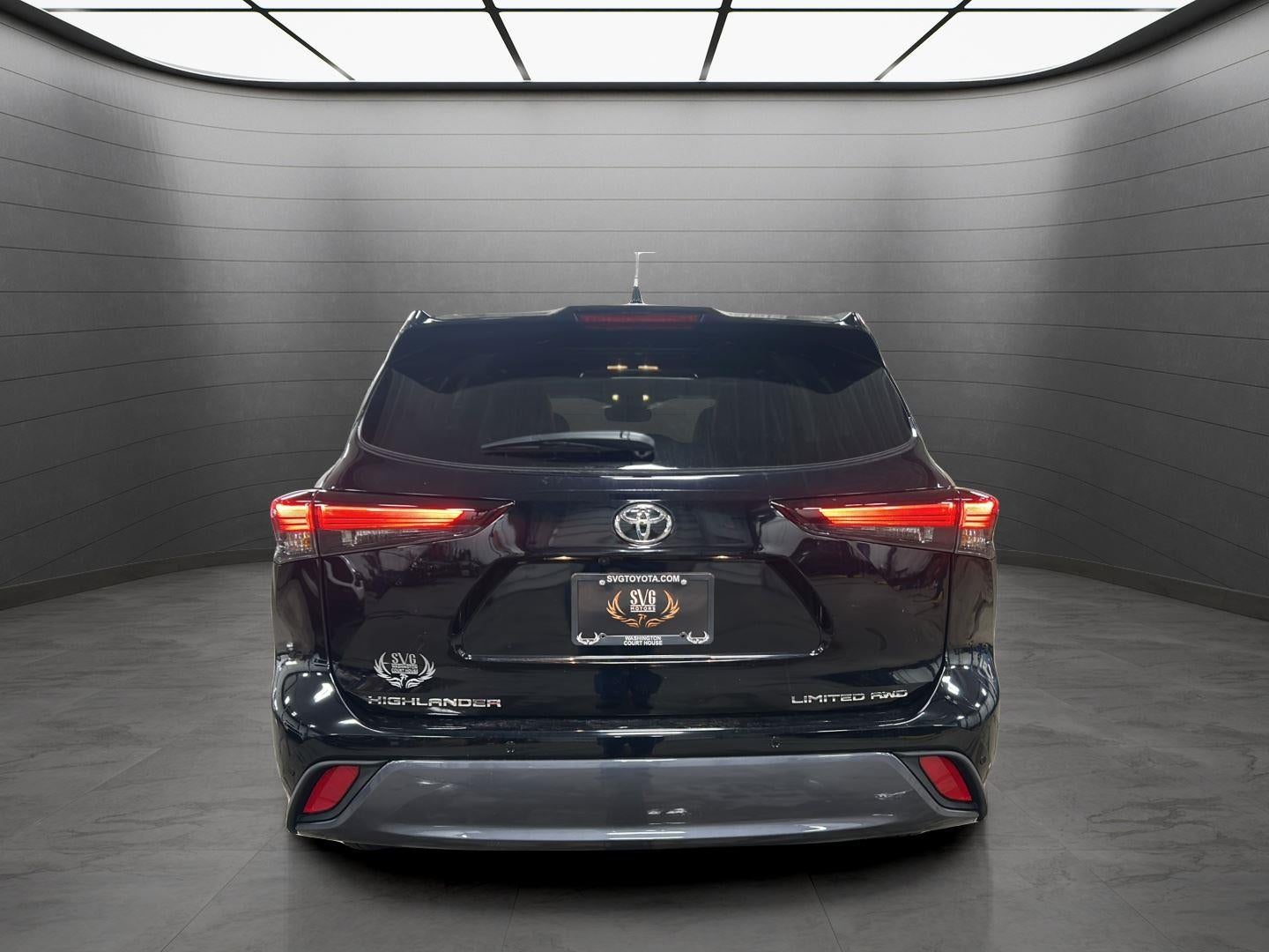 2026 Toyota Highlander Limited