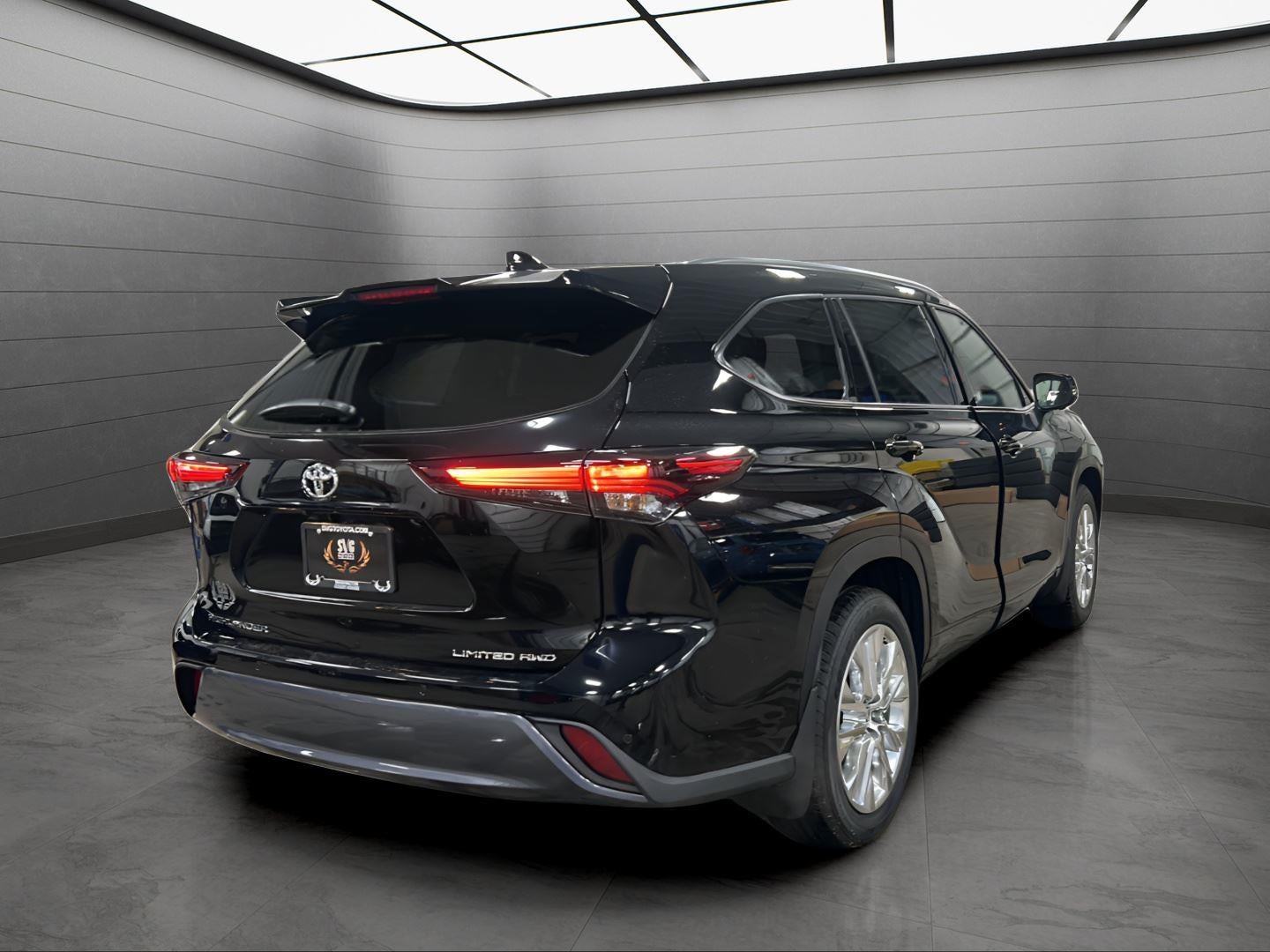 2026 Toyota Highlander Limited