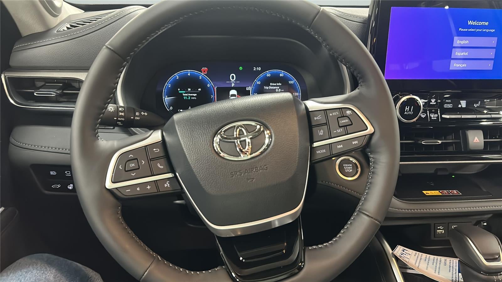 2026 Toyota Highlander Limited