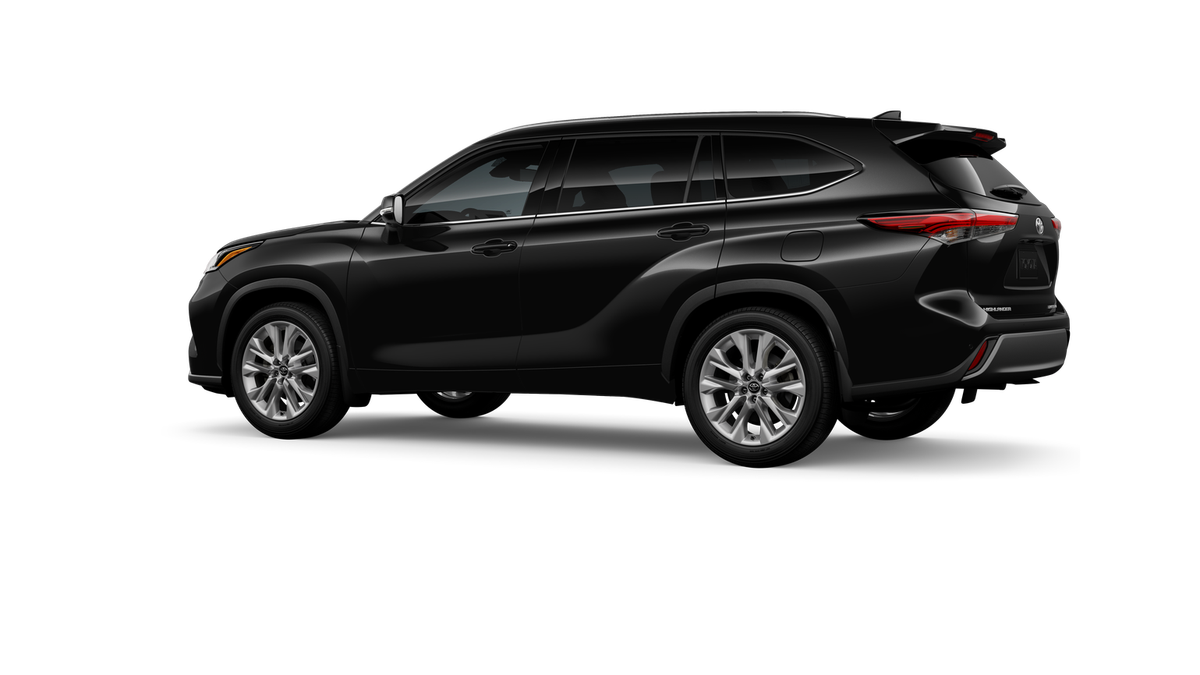 2026 Toyota Highlander Limited
