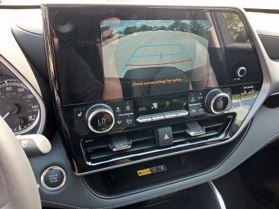 2026 Toyota Highlander XLE