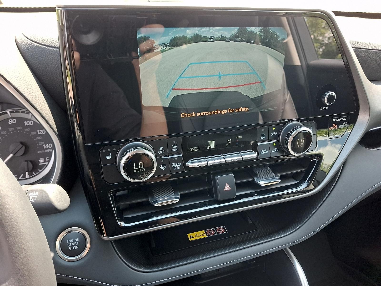 2026 Toyota Highlander XLE