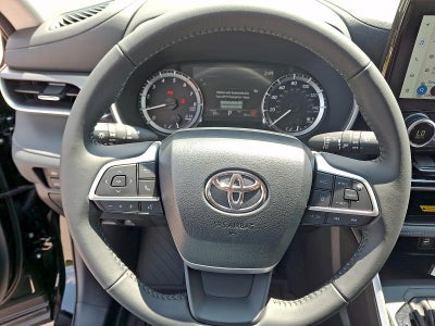 2026 Toyota Highlander XLE