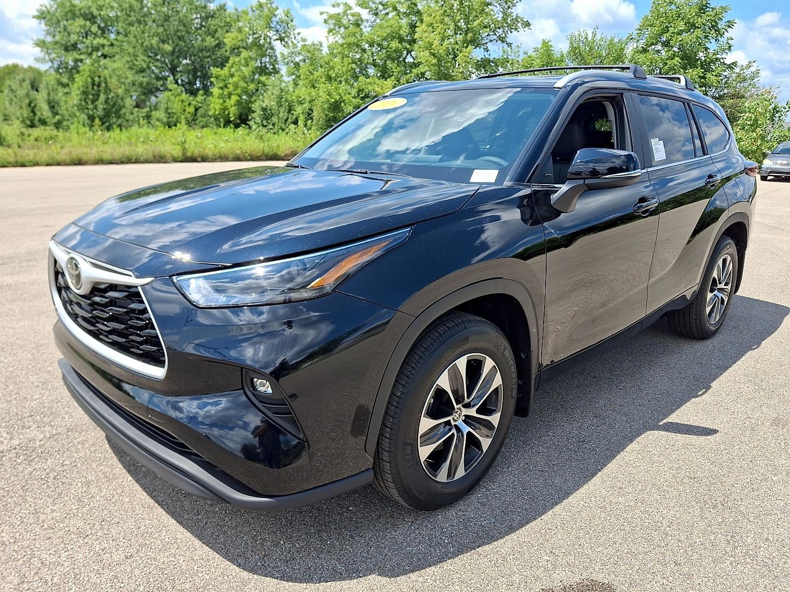 2026 Toyota Highlander XLE