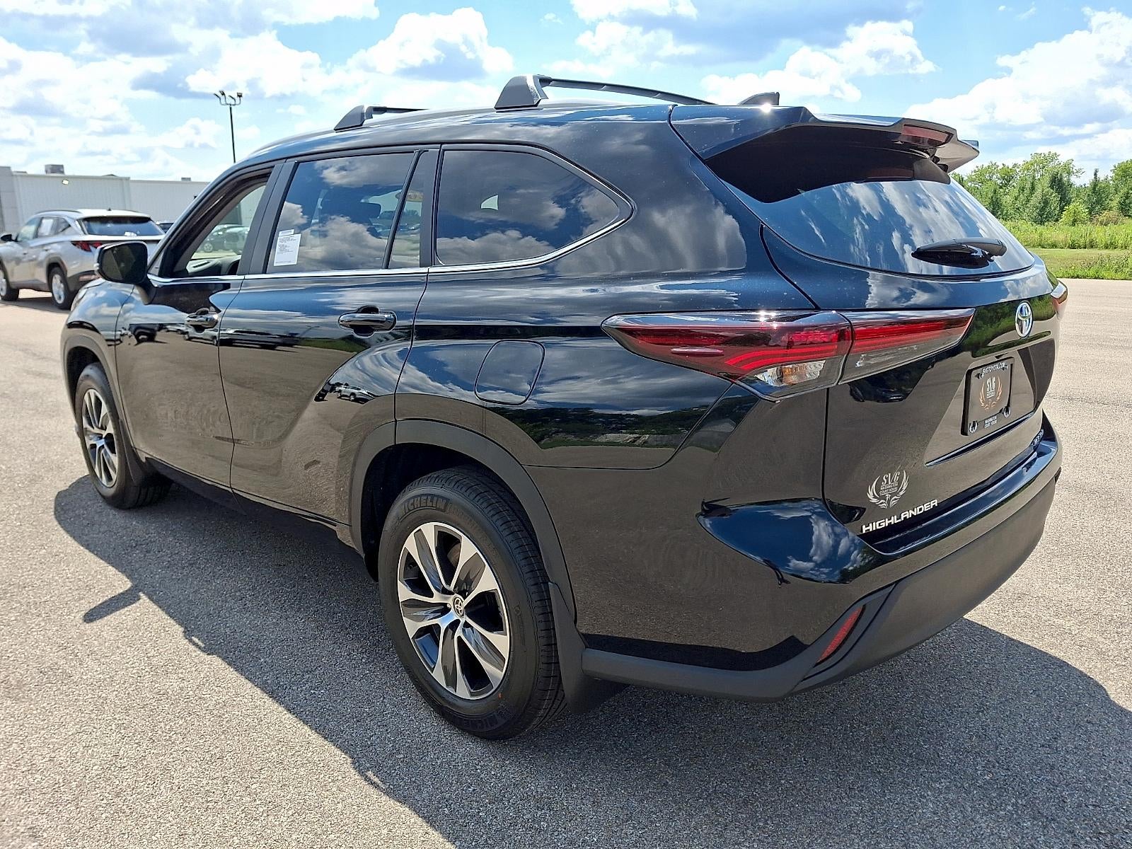 2026 Toyota Highlander XLE