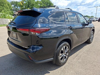 2026 Toyota Highlander XLE