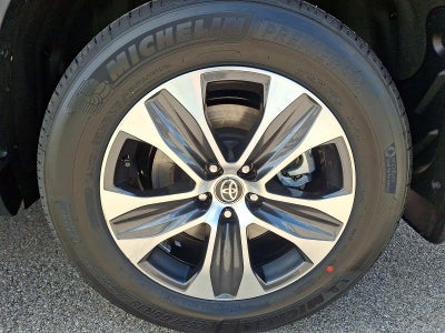 2026 Toyota Highlander XLE