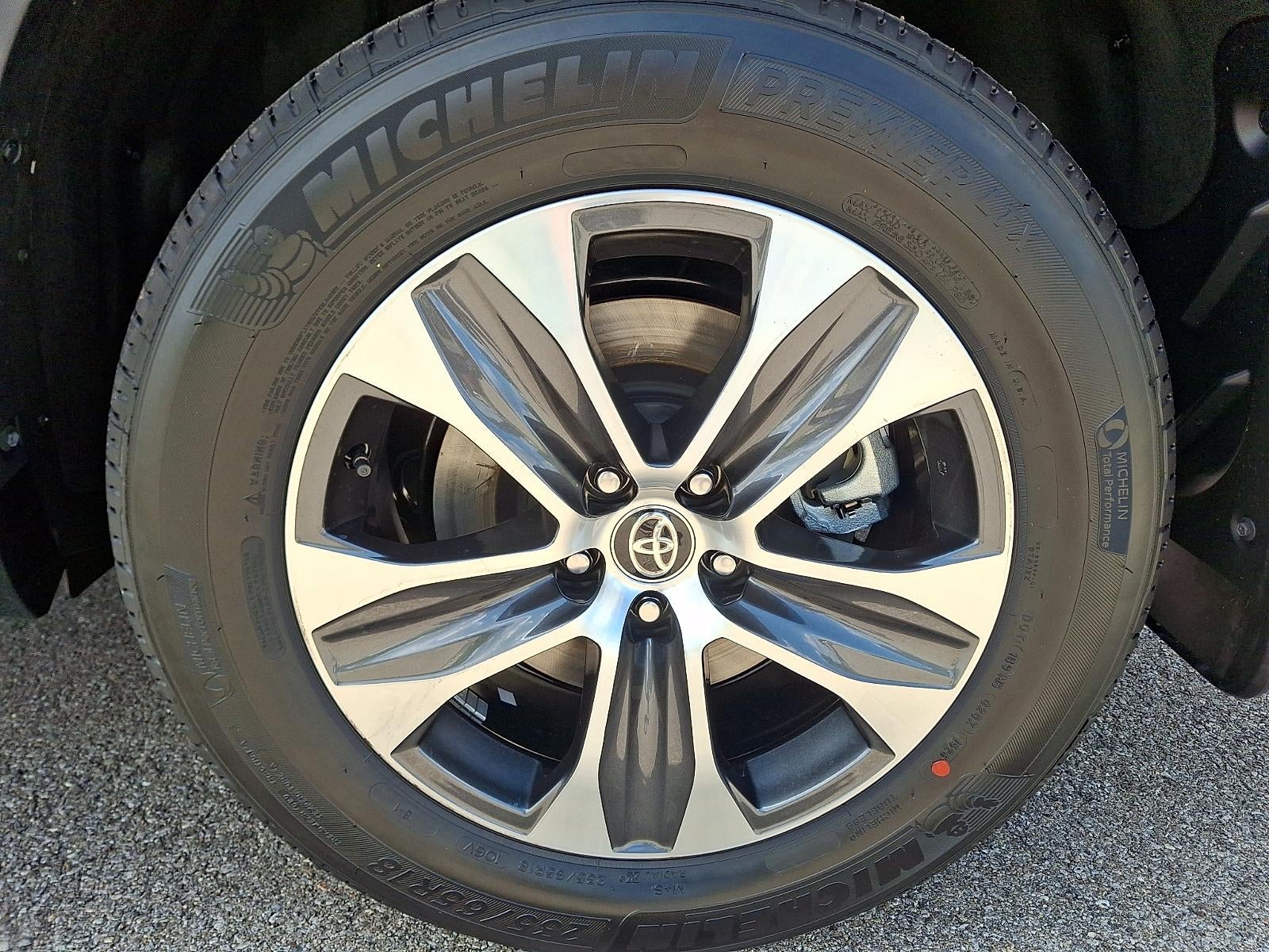 2026 Toyota Highlander XLE