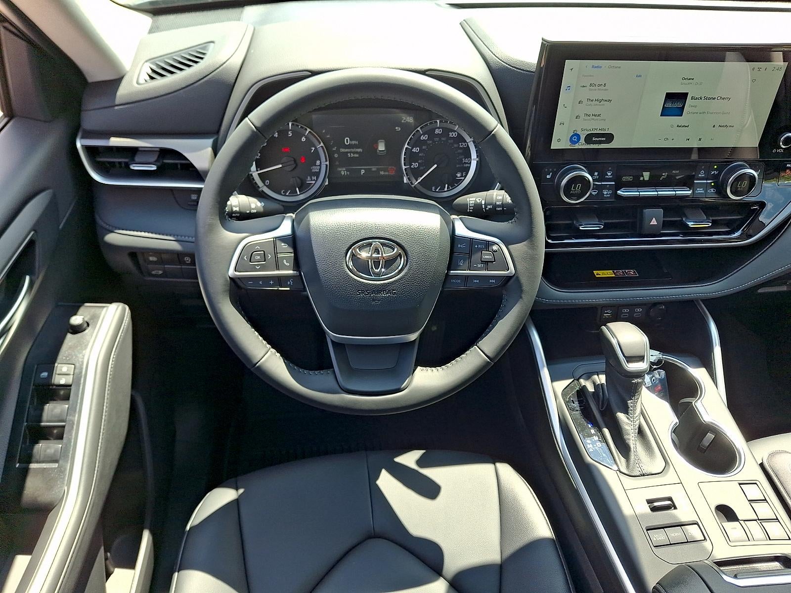 2026 Toyota Highlander XLE
