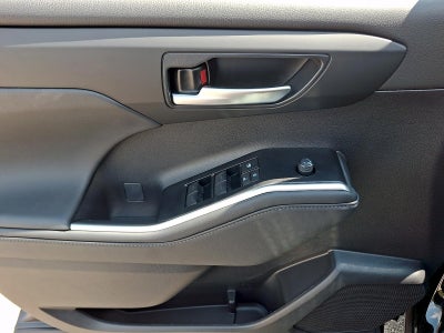 2026 Toyota Highlander XLE