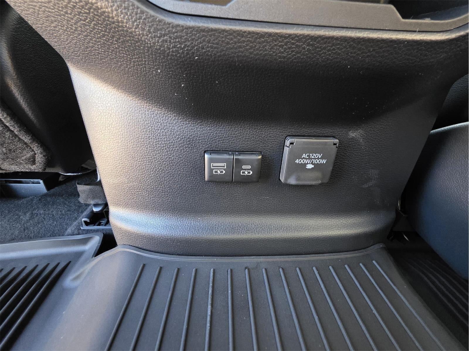 2026 Toyota Tundra i-FORCE MAX Tundra Limited