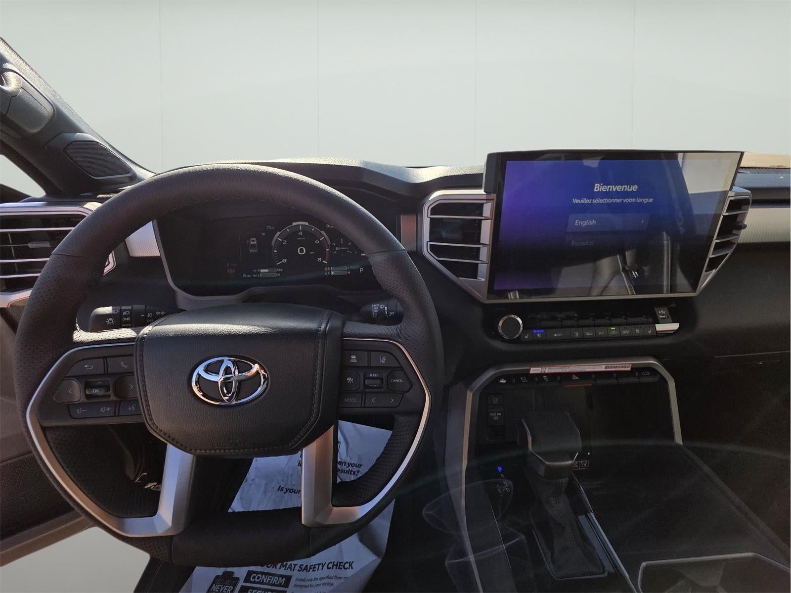 2026 Toyota Tundra i-FORCE MAX Tundra Limited