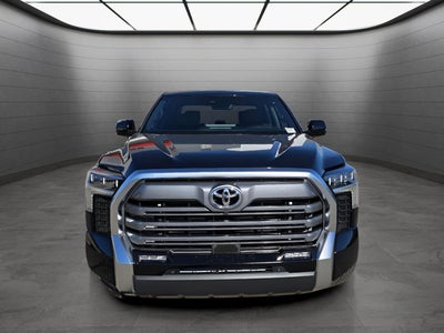 2026 Toyota Tundra i-FORCE MAX Tundra Limited