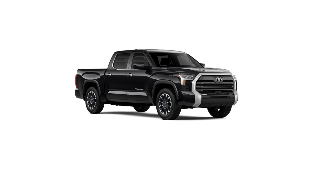 2026 Toyota Tundra i-FORCE MAX Tundra Limited