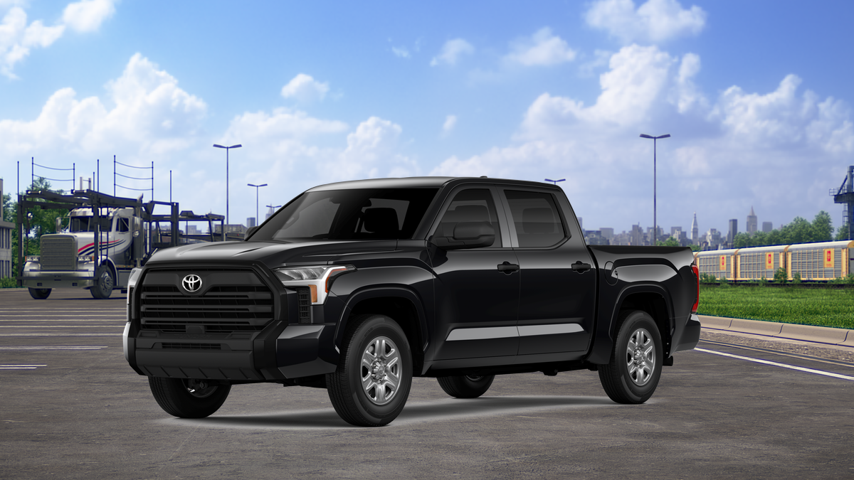 2026 Toyota Tundra SR 4WD CrewMax 5.5' Bed's photo
