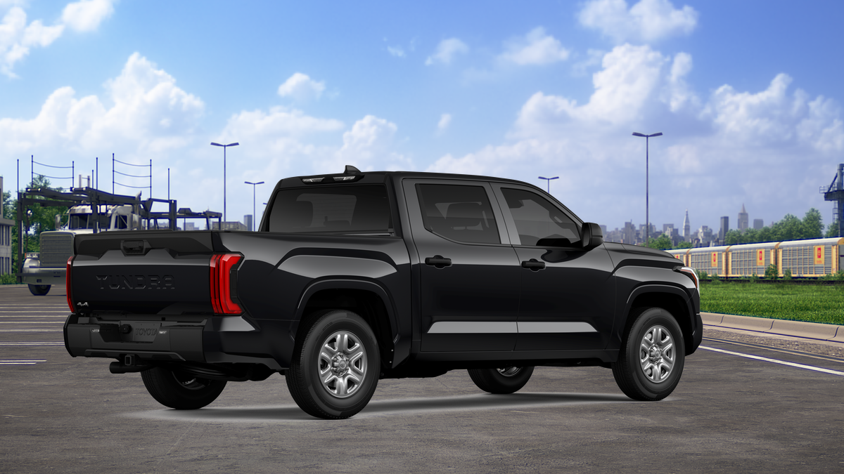 2026 Toyota Tundra SR