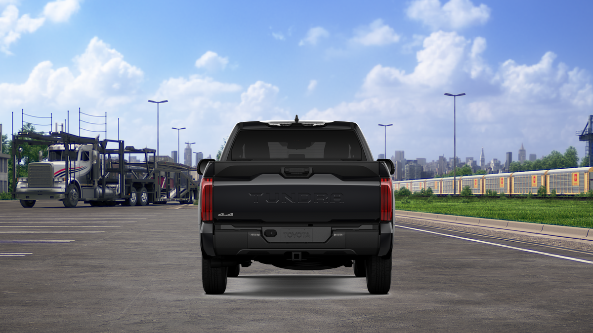 2026 Toyota Tundra SR