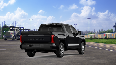 2026 Toyota Tundra SR