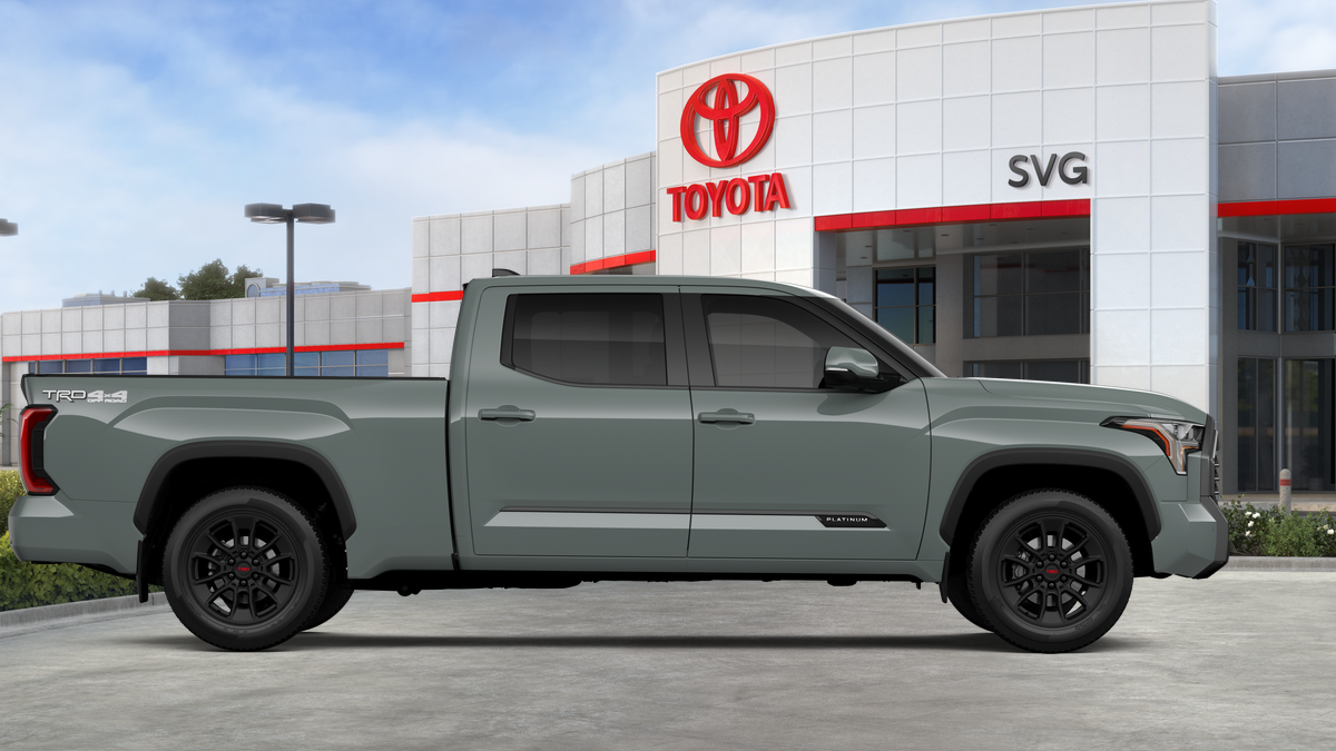 2026 Toyota Tundra Platinum