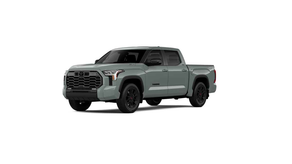 2026 Toyota Tundra i-FORCE MAX Tundra Limited